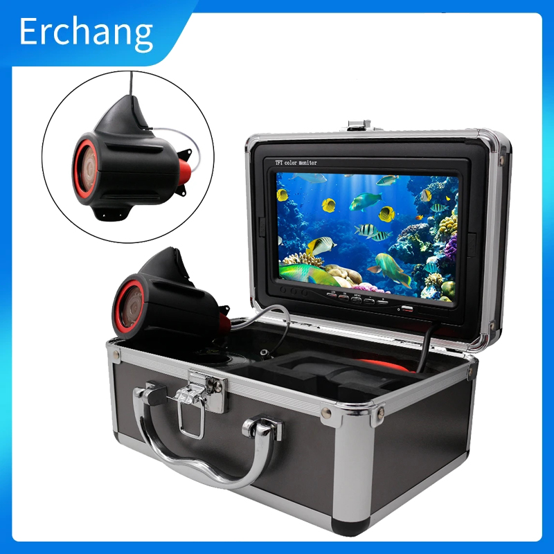 Fish Finder Ice Fishing - 7
