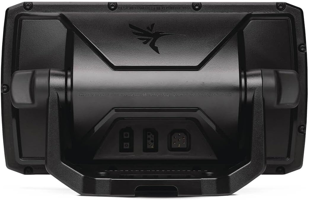Chirp Sonar Fish Finder - 5-Inch Display-Helix 5 Chirp DI GPS