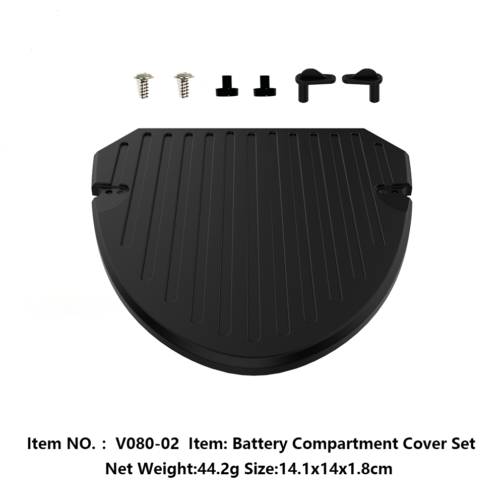 Fish Finder Battery 12V - Flytec Official Original V080-02 Battery Compartment