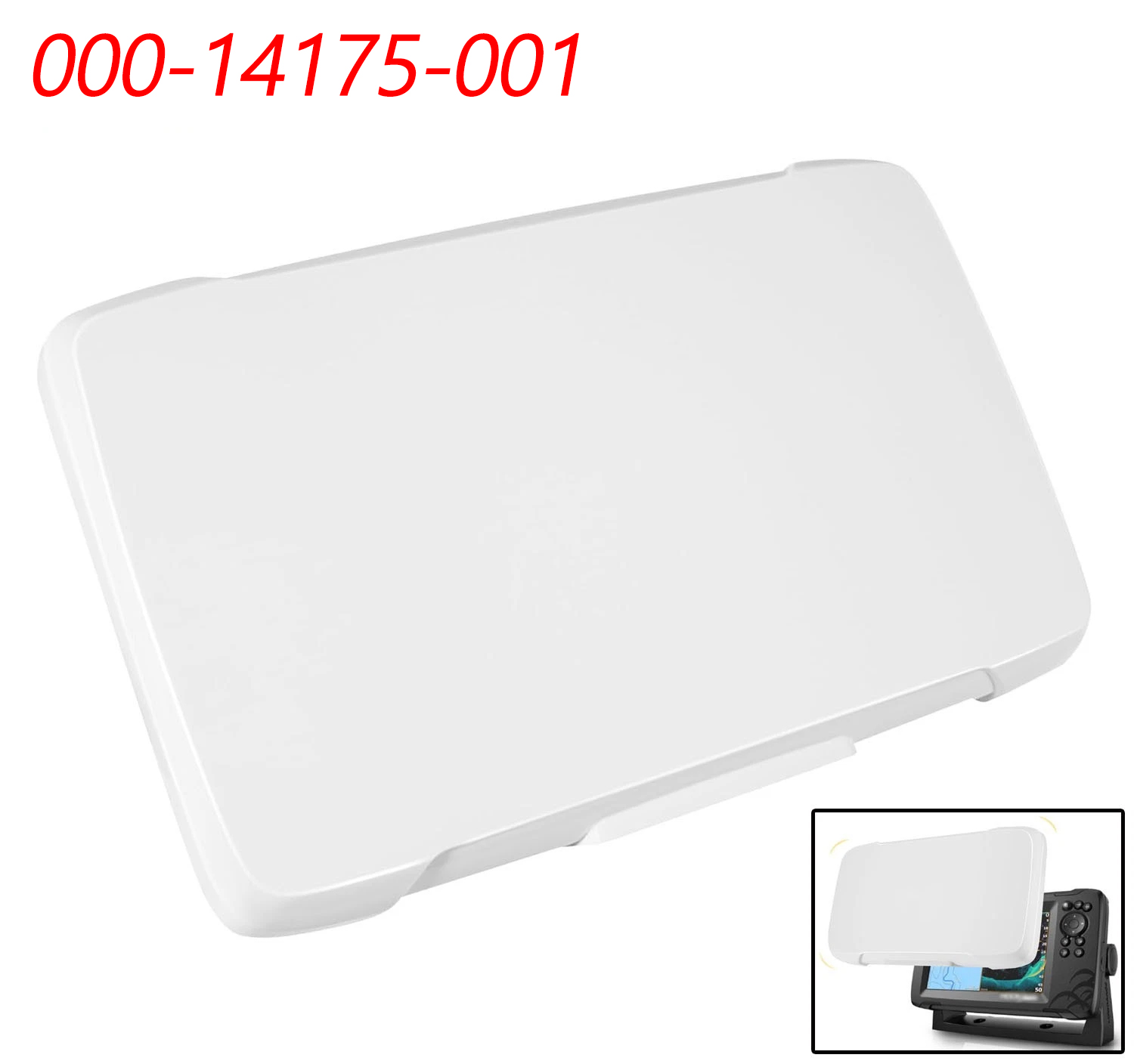 Fish Finder Lowrance Hook - TM 7-inch Fish Finder Sun Cover