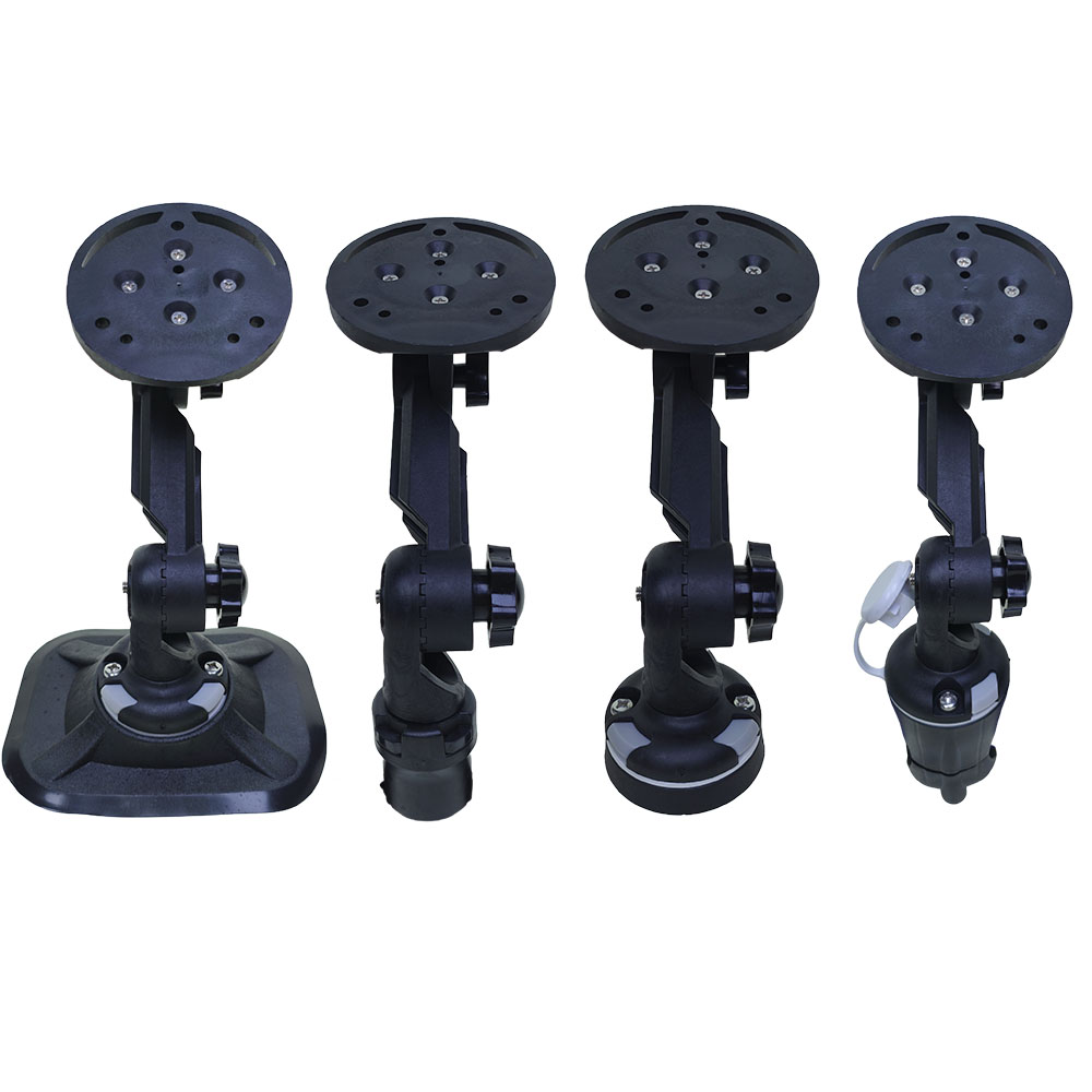 Fish Finder Transducer Mount - Kayak Fish Finder Holder Electronics Keeper