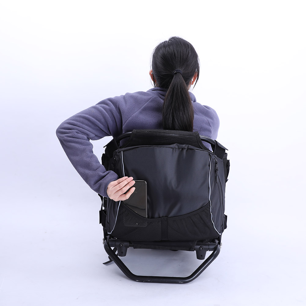 Chair Backpack Kayak Organizer - Fish Finder Transducer Mount ulasan dan harga