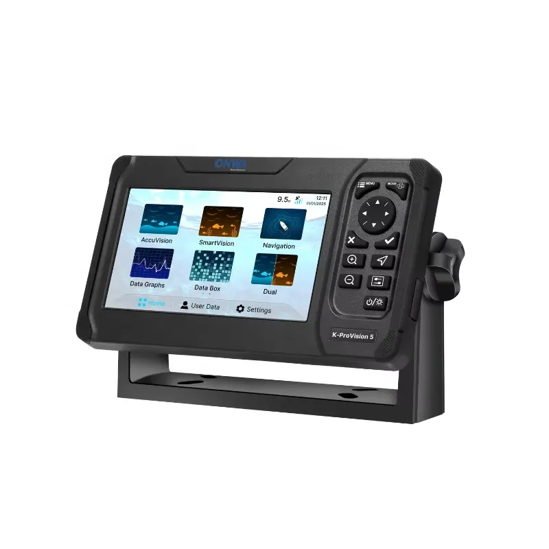 ONWA K-ProVision Series Touchc - Fish Finder Transducer Mount ulasan dan harga