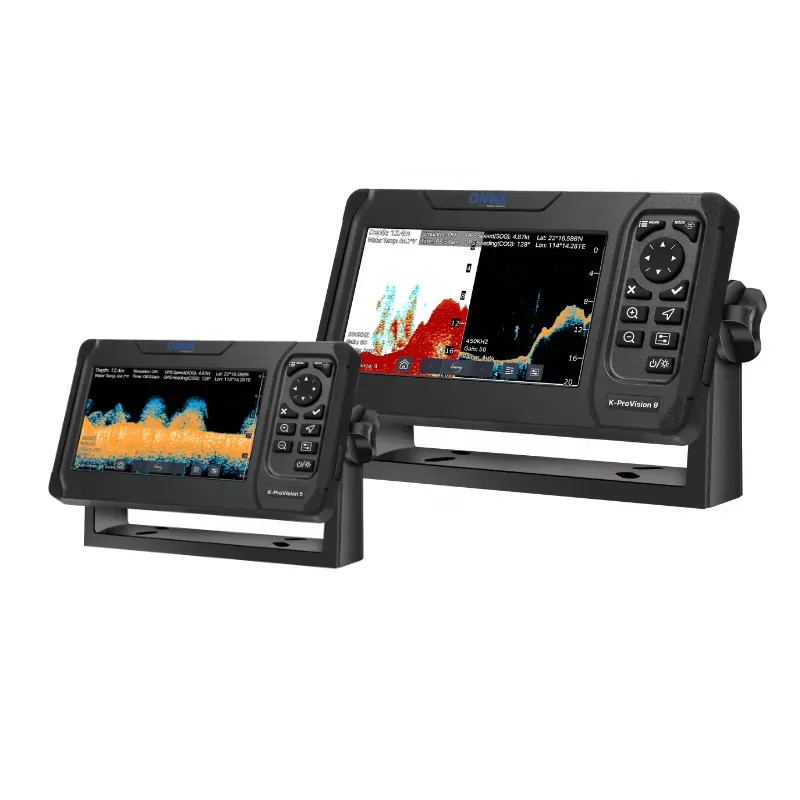 ONWA K-ProVision Series Touchc - Fish Finder Transducer Mount ulasan dan harga