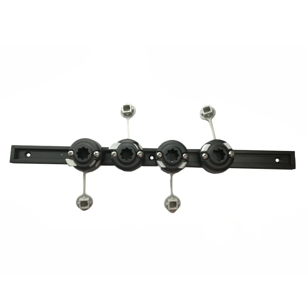 Kayak Aluminum Slide Track Rai - Fish Finder Transducer Mount ulasan dan harga