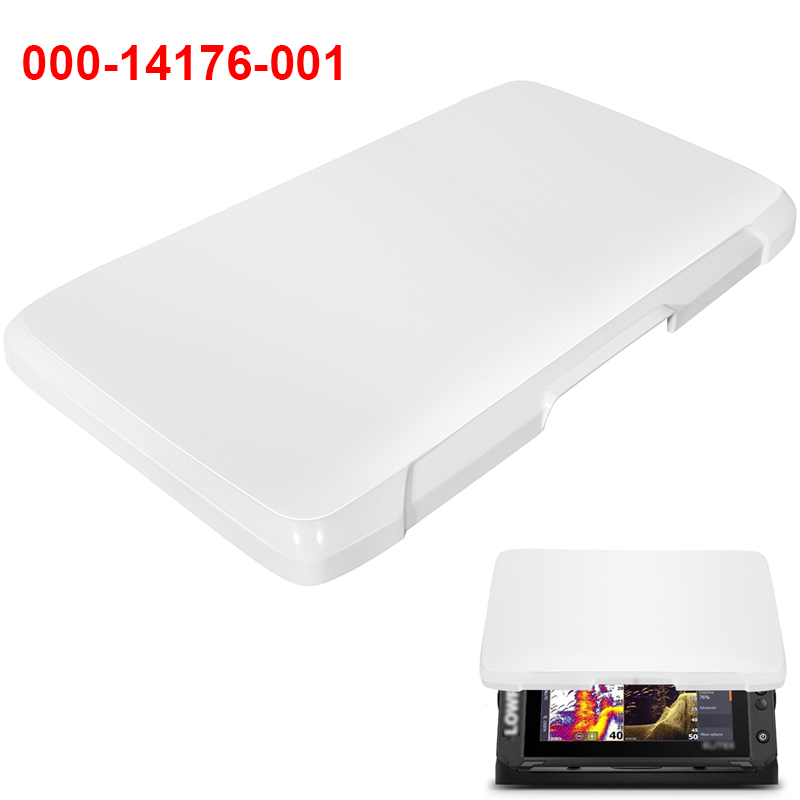 Protective Sun/Dust Cover 000- - Fish Finder Lowrance Hook ulasan dan harga