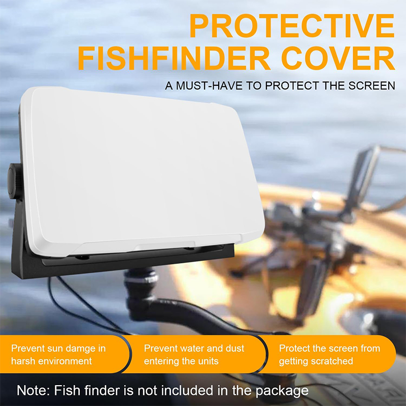 Protective Sun/Dust Cover 000- - Fish Finder Lowrance Hook ulasan dan harga