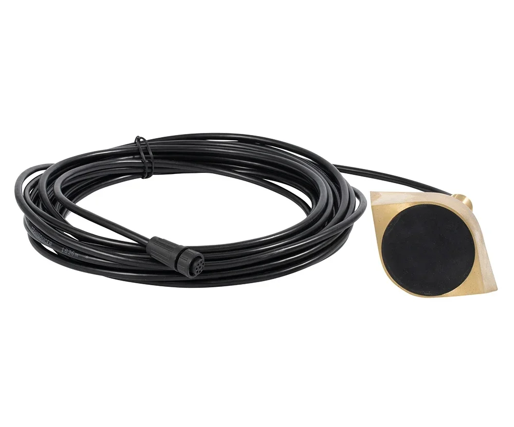 600W 50&200KHz sonar sensor ma - Fish Finder Transducer 200Khz ulasan dan harga