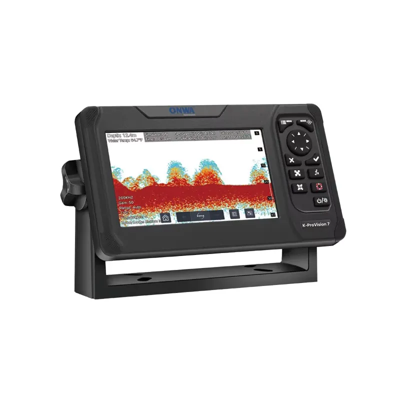 7 Inch Marine Fish Finder CHIR - Chirp Sonar Fish Finder ulasan dan harga