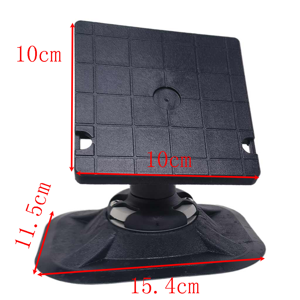 Kayak Canoe Track Rail Fishfin - Fish Finder Transducer Mount ulasan dan harga