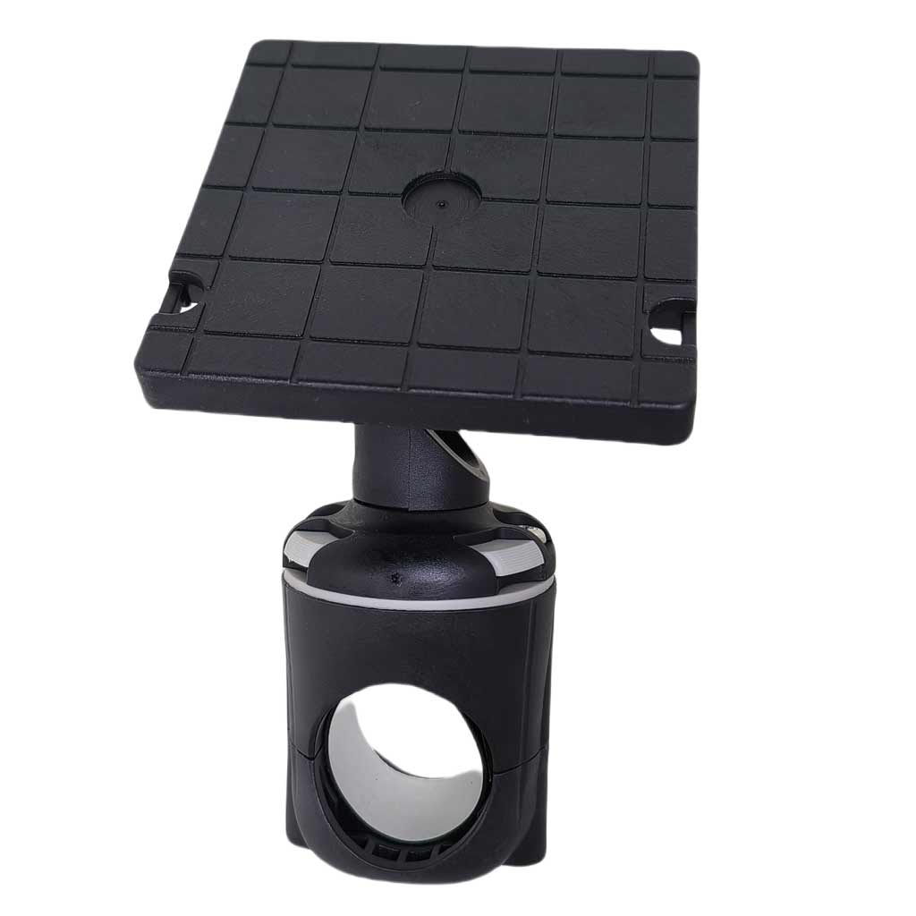 Kayak Canoe Track Rail Fishfin - Fish Finder Transducer Mount ulasan dan harga