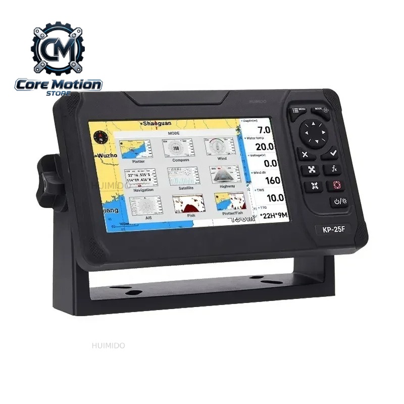 KP-25F Multifunctional Marine  - Fish Finder Transducer 200Khz ulasan dan harga