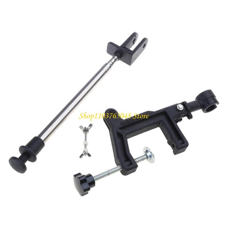 R53E Adjustable Transducer Bra - Fish Finder Transducer Mount ulasan dan harga