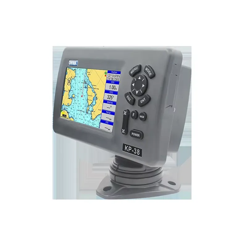Marine GPS Chartplotter Combo  - Fish Finder Gps Chartplotter Combo ulasan dan harga