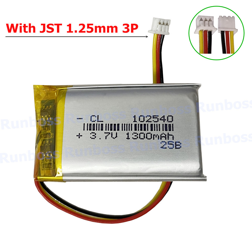 New 3.7V 1300mAh Battery For D - Chirp Sonar Fish Finder ulasan dan harga