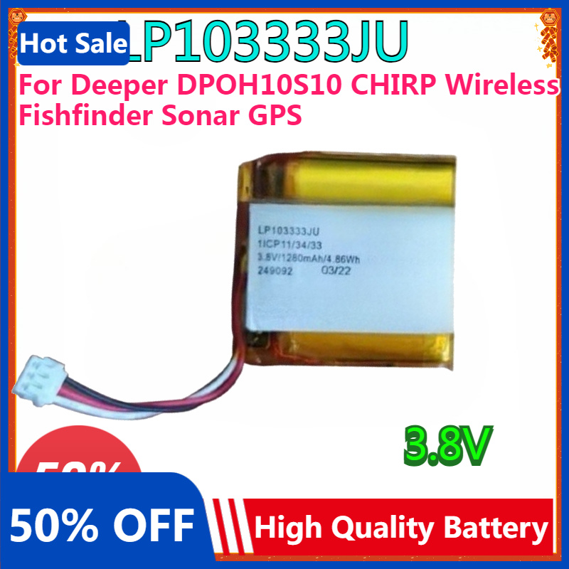 New High Quality Replaceable 1 - Chirp Sonar Fish Finder ulasan dan harga