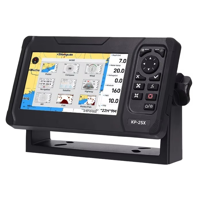 Finder 3-in-1 Marine Electroni - Fish Finder Sonar Gps 7 Inch ulasan dan harga