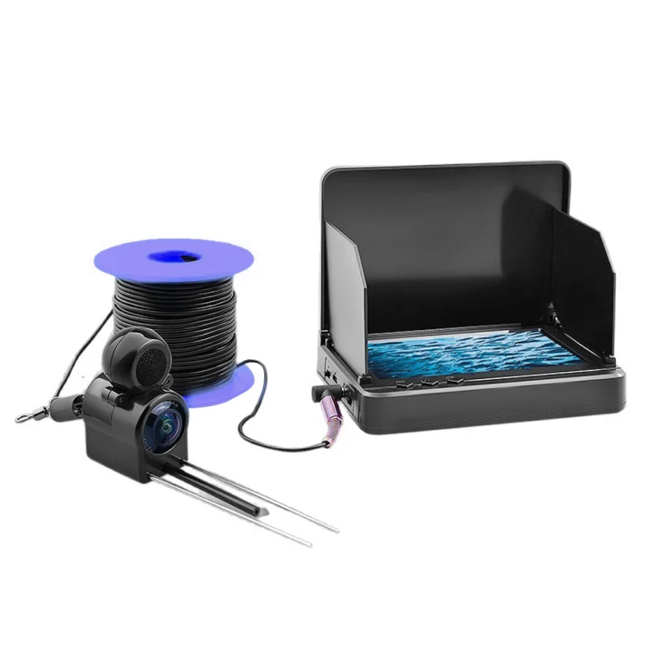 /4.3 /Inch /HD Underwater Fish - Fish Finder Ice Fishing ulasan dan harga