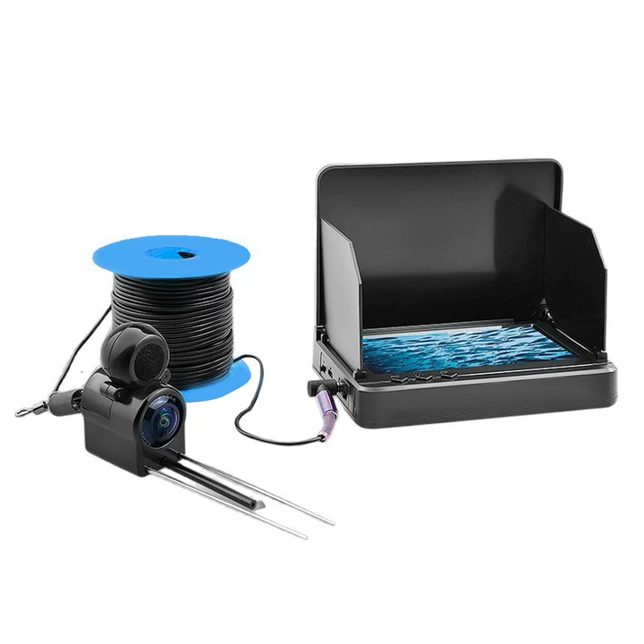 /4.3 /Inch /HD Underwater Fish - Fish Finder Ice Fishing ulasan dan harga