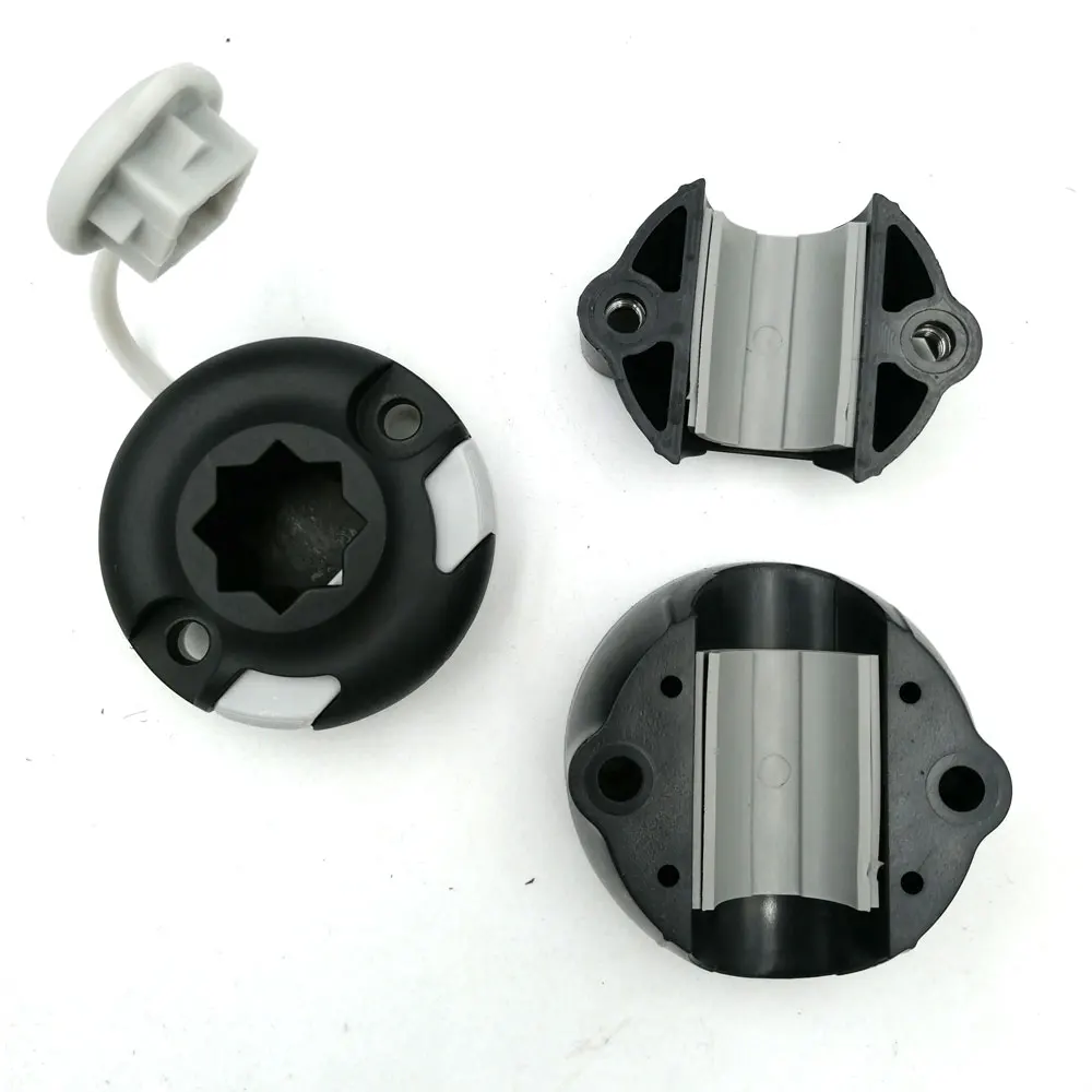 Fishing Rail Clamped Mount Bas - Fish Finder Transducer Mount ulasan dan harga