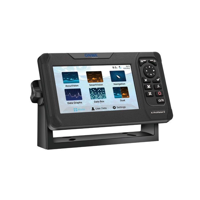 ONWA K-ProVision 9C 9-inch tou - Fish Finder 9 Inch Touchscreen ulasan dan harga