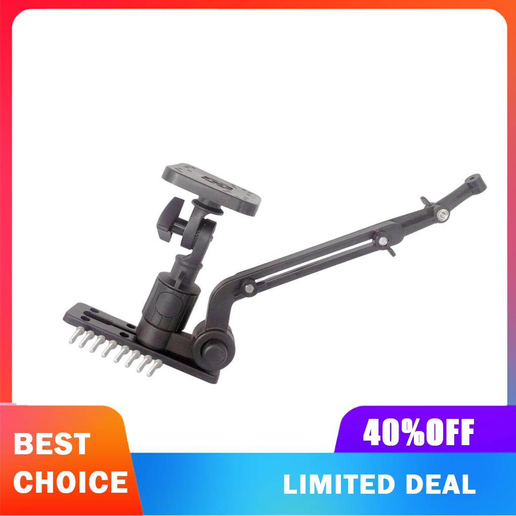 Fish Finder Mount Ball Mount T - Fish Finder Transducer 200Khz ulasan dan harga