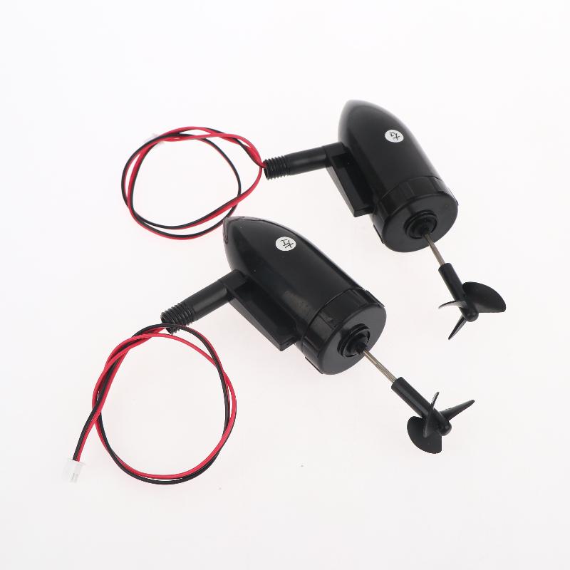 1 Set Waterproof Propeller 7.4 - Fish Finder Battery 12V ulasan dan harga