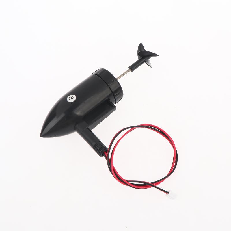 1 Set Waterproof Propeller 7.4 - Fish Finder Battery 12V ulasan dan harga