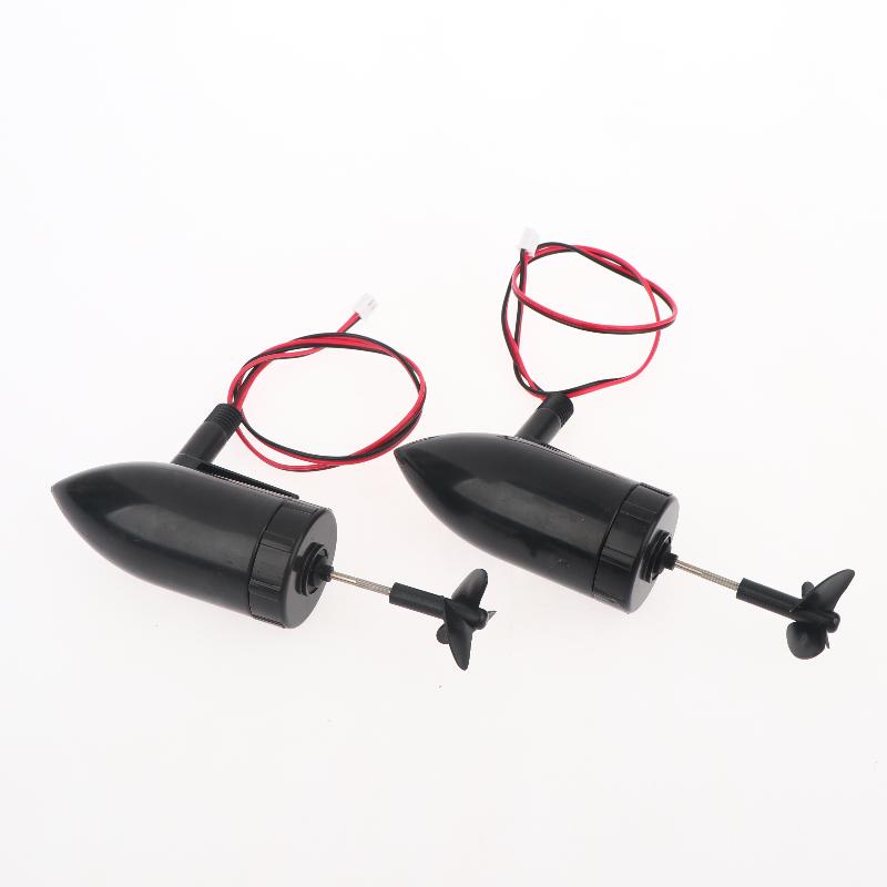 1 Set Waterproof Propeller 7.4 - Fish Finder Battery 12V ulasan dan harga