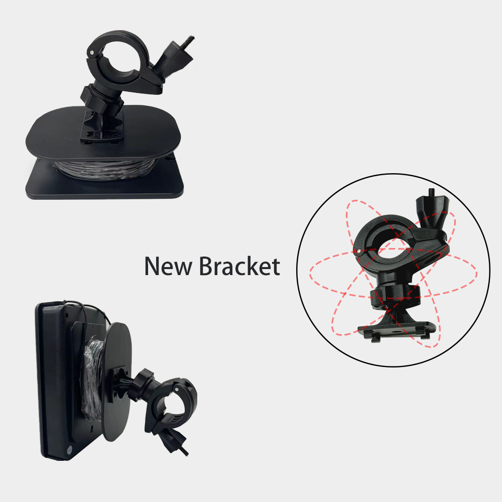 5 Inch DVR 4K Underwater Fishi - Fish Finder Ice Fishing ulasan dan harga