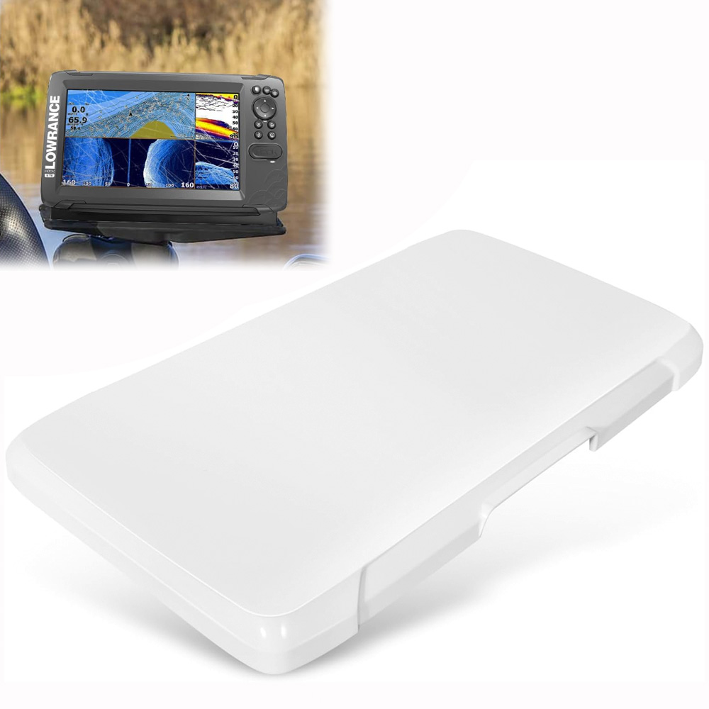Protective Sun/Dust Cover 000- - Fish Finder Lowrance Hook ulasan dan harga