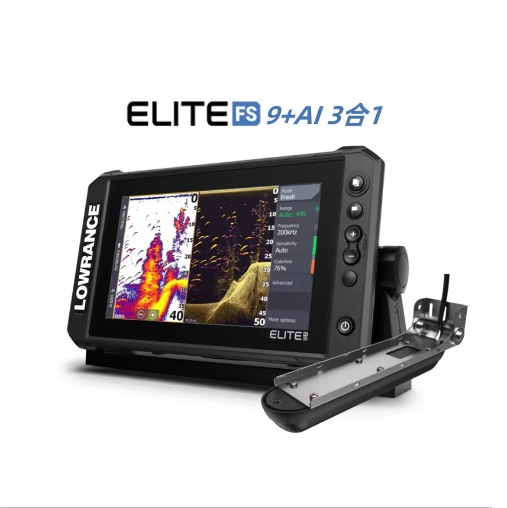 Fish Finder 9 Inch Touchscreen - Fish Finder 9 Inch Touchscreen ulasan dan harga