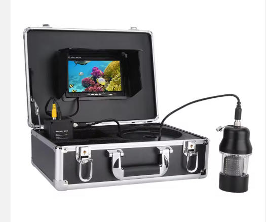Fishing Video Fish  38 Leds 36 - Fish Finder Sonar Gps 7 Inch ulasan dan harga