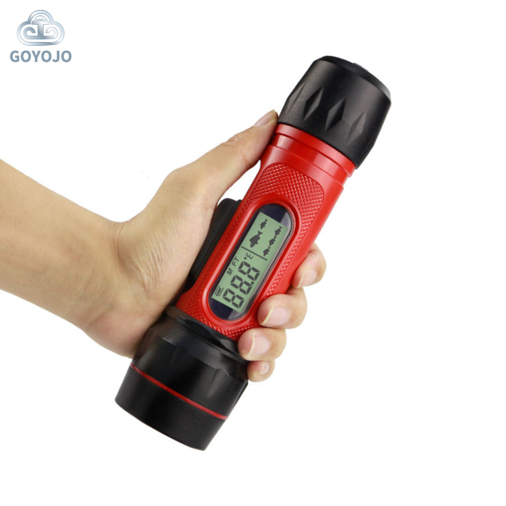 Ice Fishing Echo Sounder  Wire - Fish Finder Ice Fishing ulasan dan harga