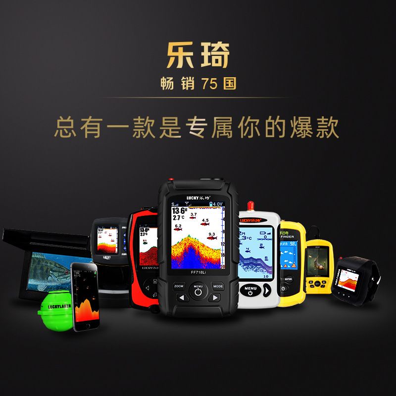 Portable Wired Fish Finder Wit - Fish Finder Kayak Portable ulasan dan harga