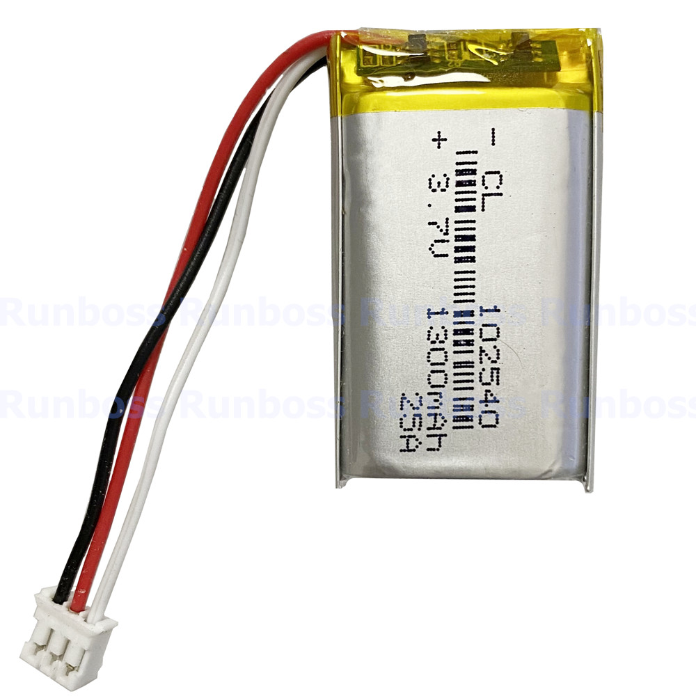 3.7V 1300mAh Battery For Deepe - Chirp Sonar Fish Finder ulasan dan harga