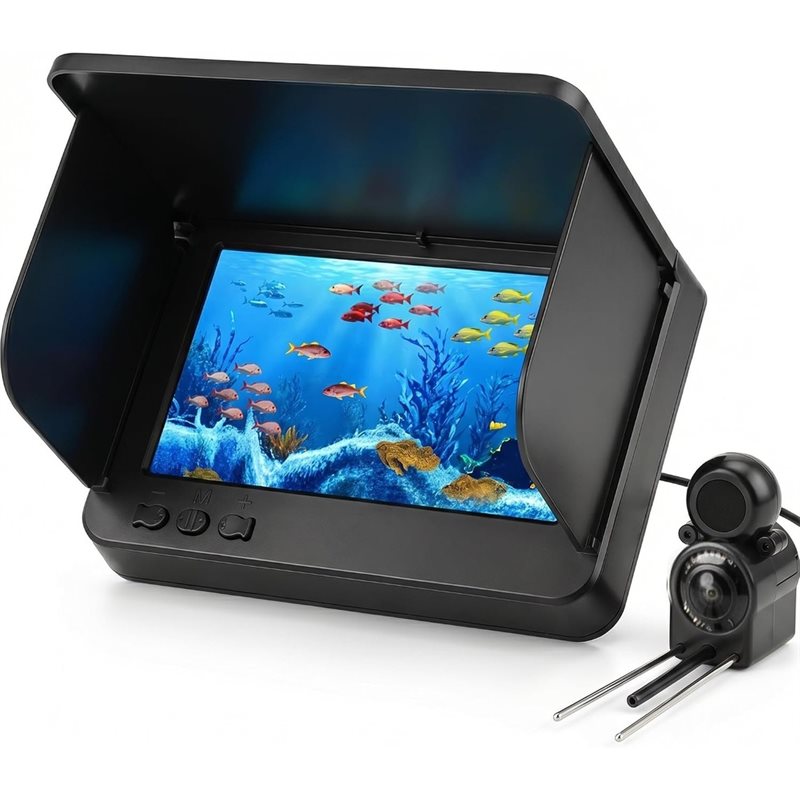 HOTB72A Underwater Fishing Cam - Fish Finder Kayak Portable ulasan dan harga