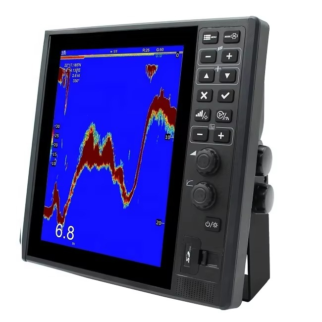 K   50KHZ / 200KHZ Fish -12 (N - Fish Finder Battery 12V ulasan dan harga
