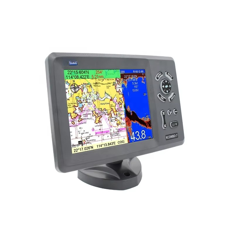 Deeper Fish  for BoatsMarine K - Fish Finder Sonar Gps 7 Inch ulasan dan harga