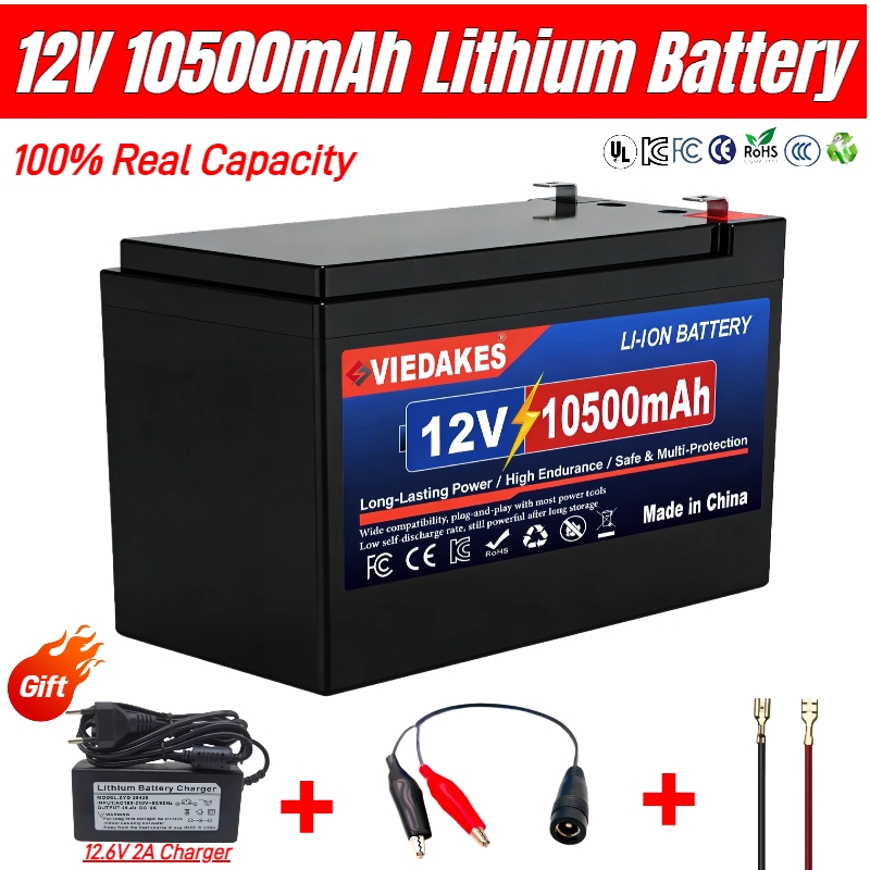 12V Lithium Battery 105.Ah LiF - Fish Finder Battery 12V ulasan dan harga