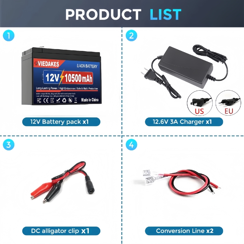 12V Lithium Battery 105.Ah LiF - Fish Finder Battery 12V ulasan dan harga