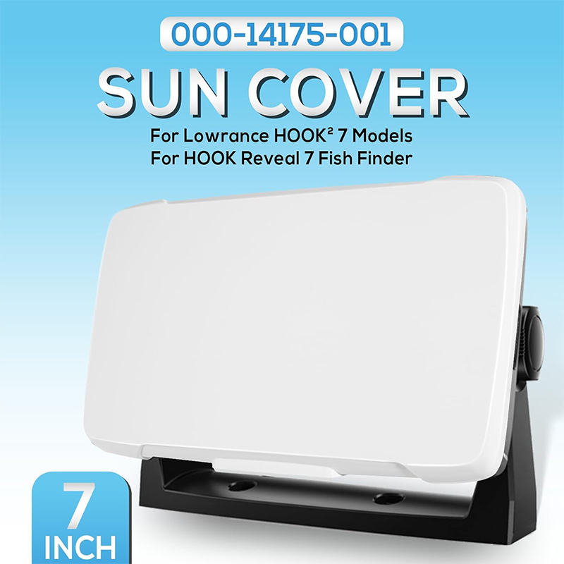 000-14175-001 Fish Finder Sun  - Fish Finder Lowrance Hook ulasan dan harga