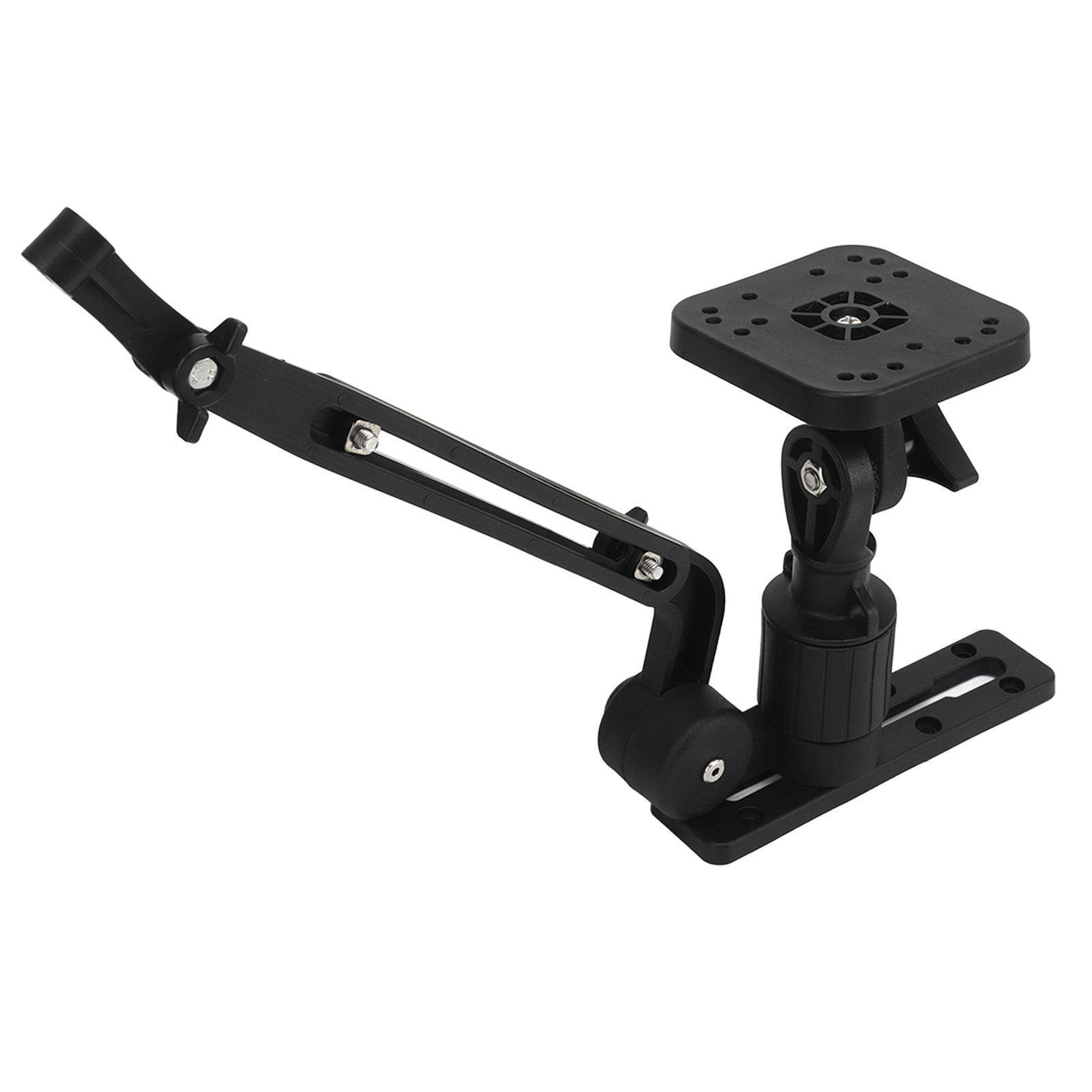 Fish Finder Base Nylon and Sta - Fish Finder Transducer Mount ulasan dan harga