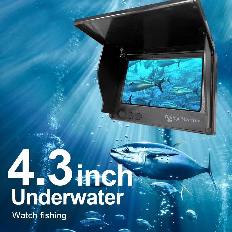 Underwater Fishing Camera 1080 - Fish Finder Ice Fishing ulasan dan harga